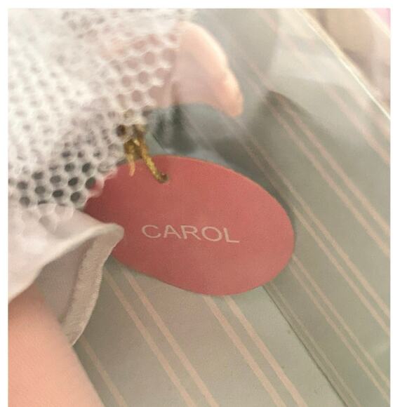 Ballerina Ballet Porcelain Doll 18” Kingstate N.Y. Doll Crafters New/Box - Picture 5 of 8